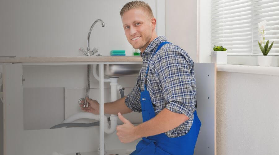 Local tankless water heater installation in Mission Viejo, CA